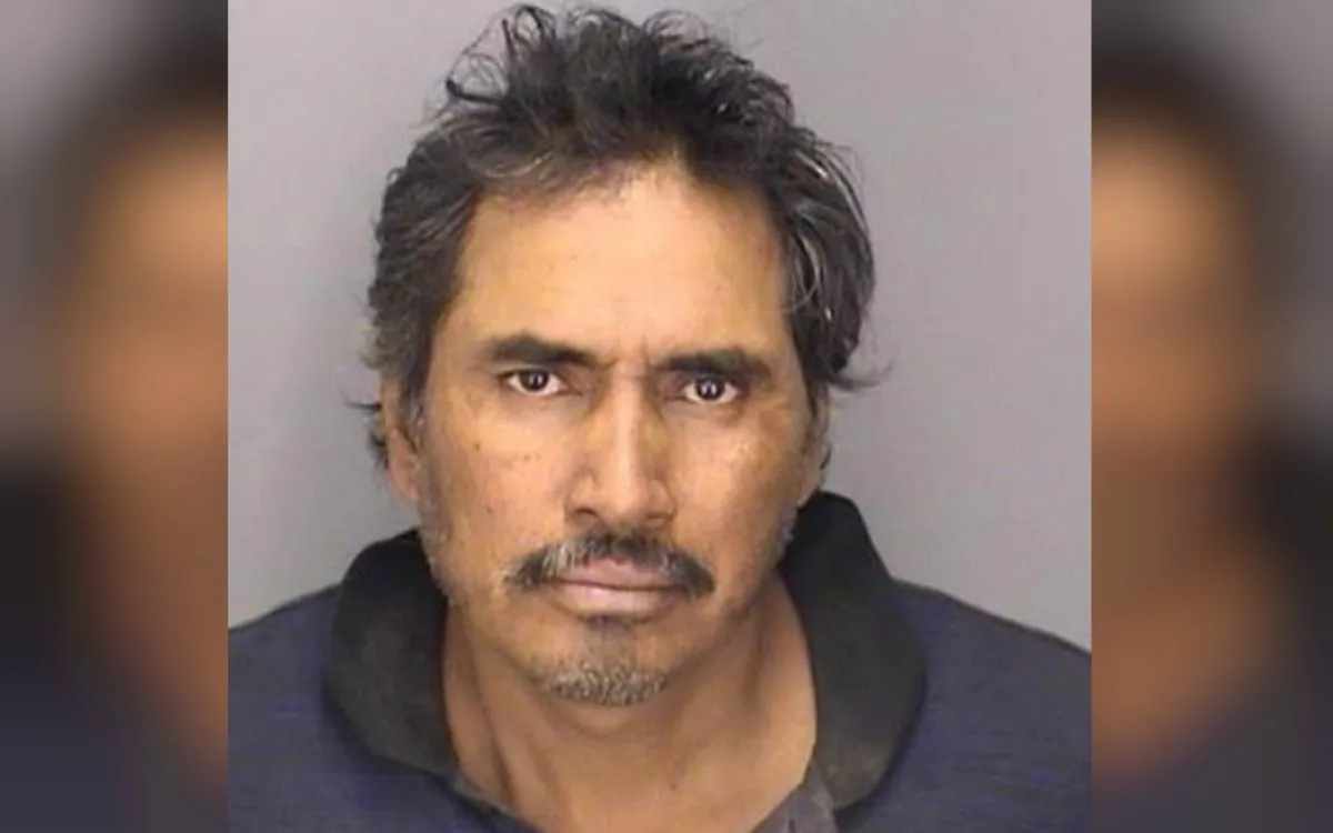 Guadalupe Lopez-Herrera. (Merced County Jail)