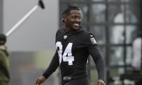 Antonio Brown’s Phone Recording Might Land Him in Legal Hot Water: Report