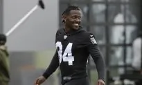 Cut by Raiders, Brown Becoming a Patriot on Eve of Opener
