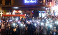 Hong Kong Police Block Airport Protest As Public Anger Continues to Mount