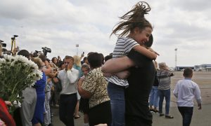 Russia and Ukraine Trade Prisoners; Trump Weighs In