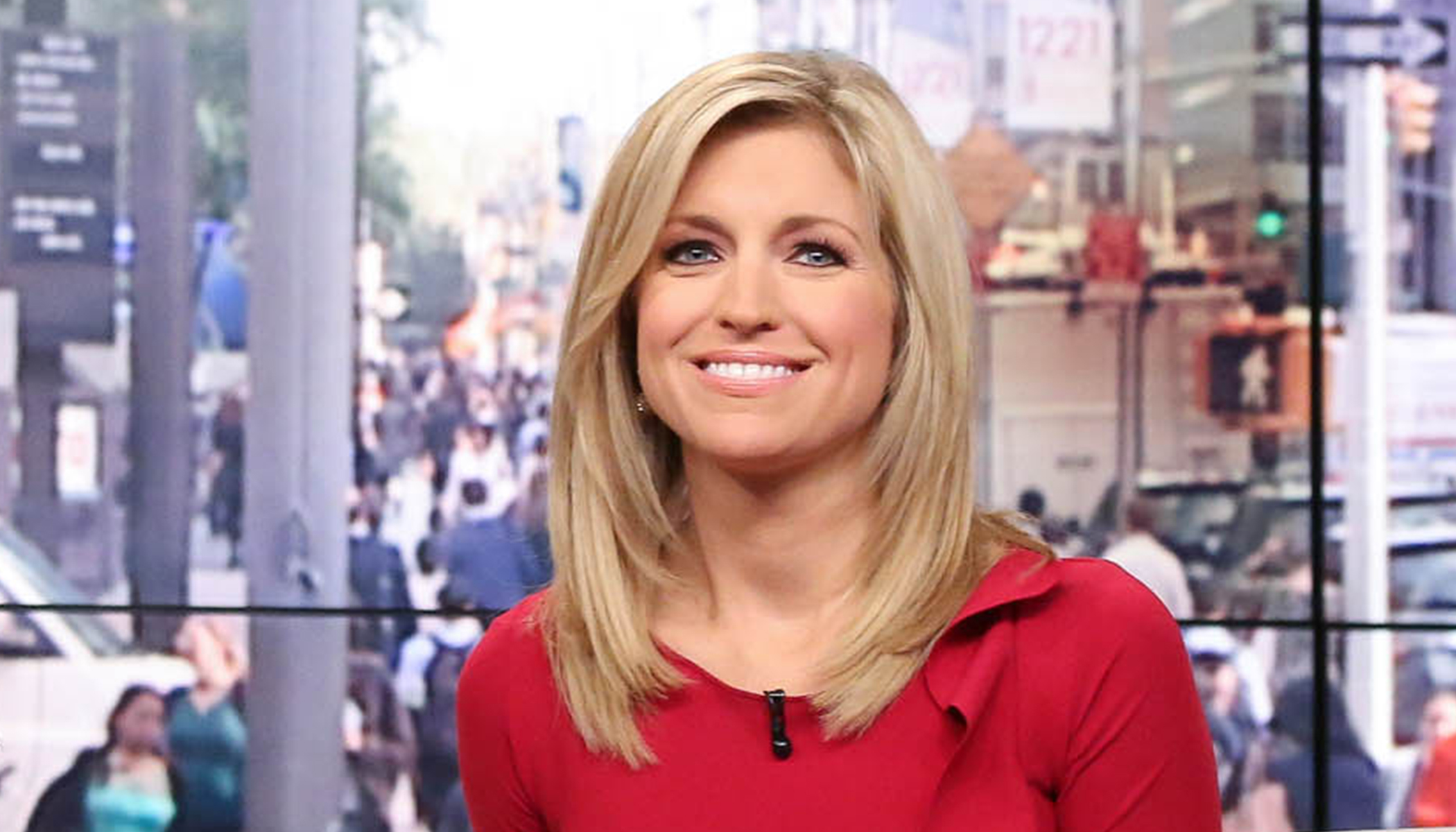 Fox Friends Host Ainsley Earhardt Says God Chose Her To.