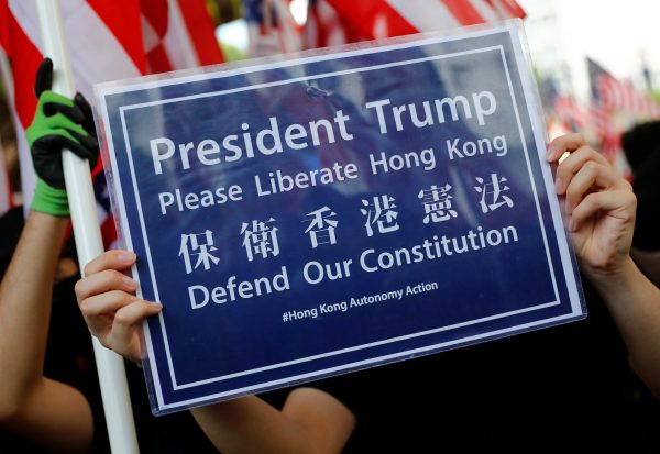 HK protest