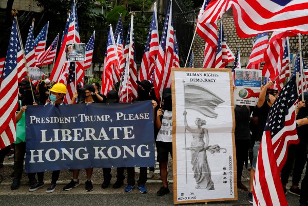 HK protests