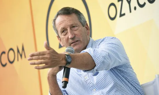 Republican Contender Mark Sanford Drops Out of 2020 Race