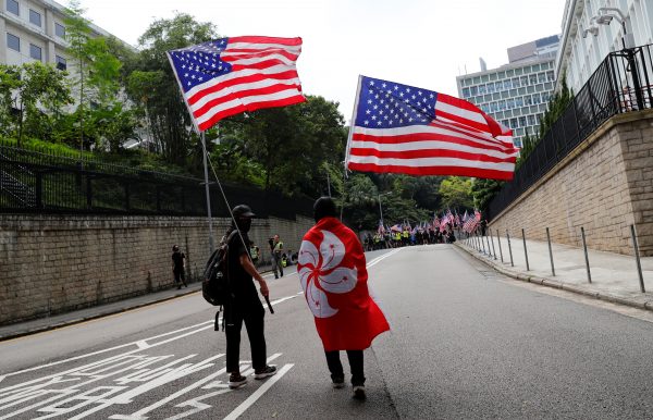 HK protests