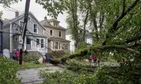 Dorian Still Slamming Eastern Canada at Hurricane Force