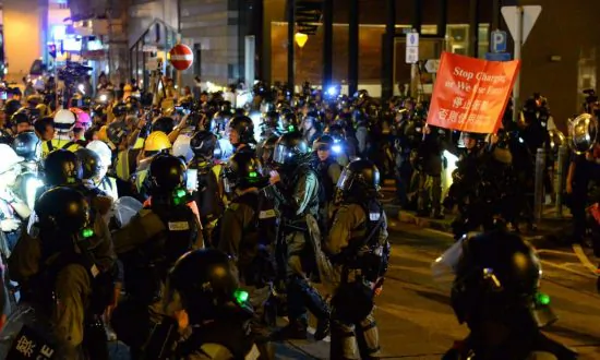 US Foreign Policy Group Urges President Trump to Address Hong Kong Crisis