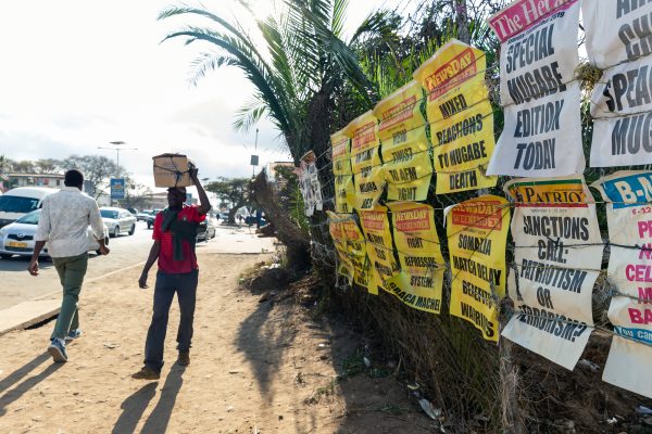 Zimbabwe
