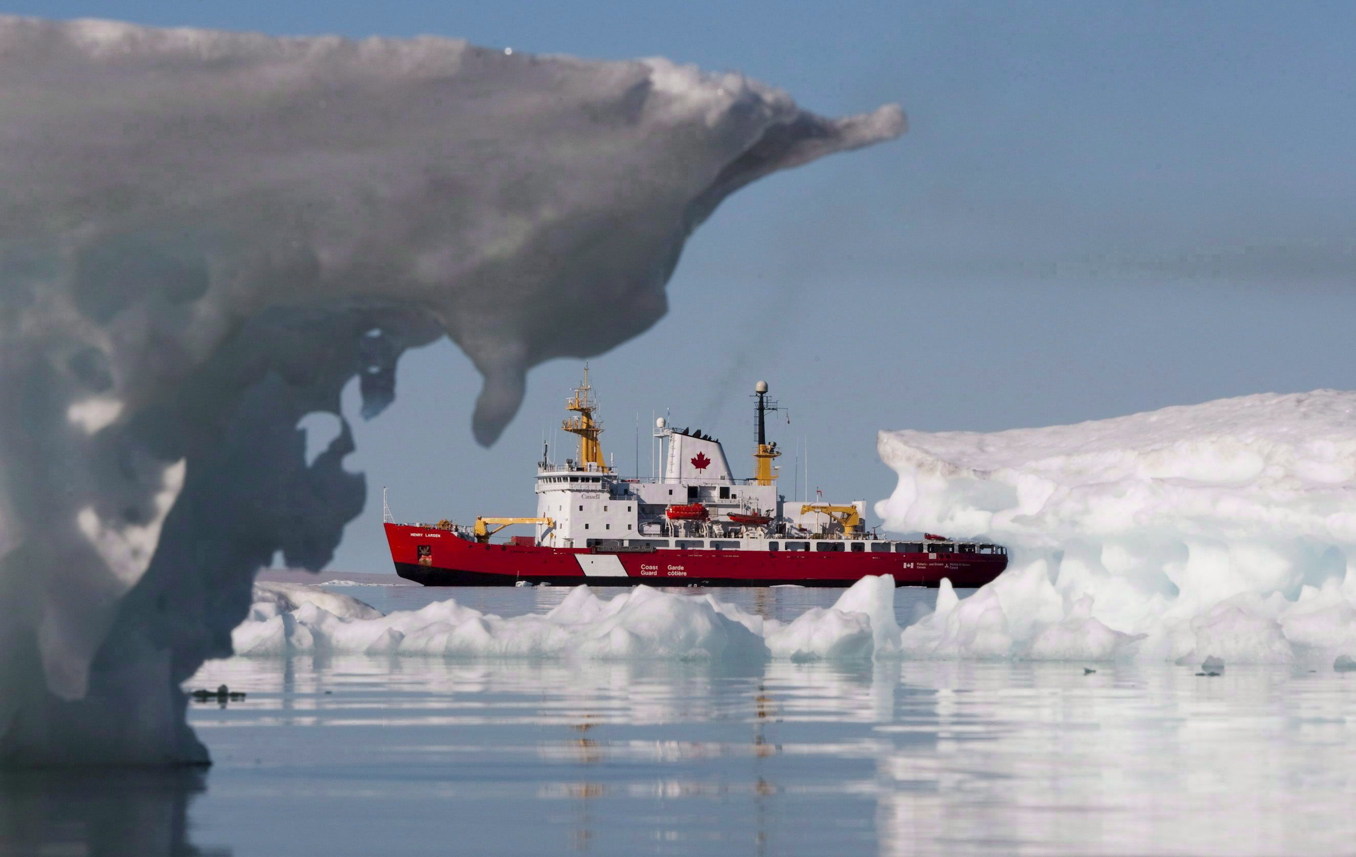 China Identified as Greater Threat Than Russia in the Canadian Arctic - Vimarsana News