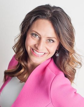 Author Vanessa Lapointe