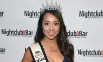 Former Miss Nevada Joins GOP After Launching Congressional Bid