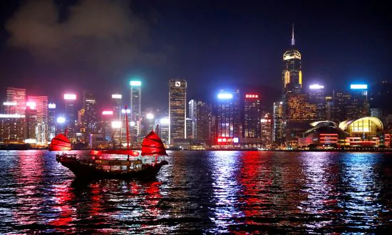 China Prods State Firms to Boost Investment in Crisis-Hit Hong Kong