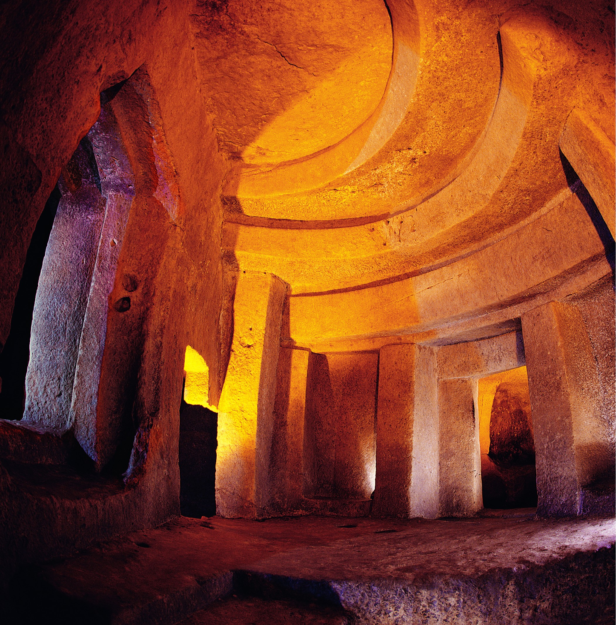 Hal Saflieni Hypogeum