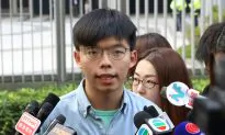 Hong Kong Activist Joshua Wong Arrives in Germany After Initially Being Barred from Leaving Hong Kong