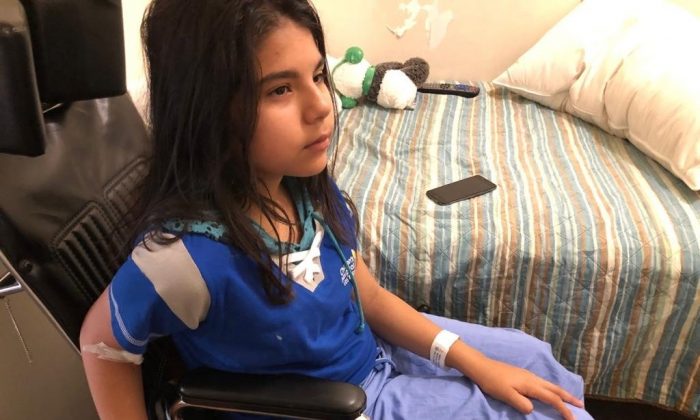 Man Struck 13 Year Old Girl Walking To School Twice With Jeep