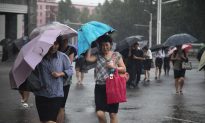 Typhoon Kills 3 in South Korea Before Moving to North Korea