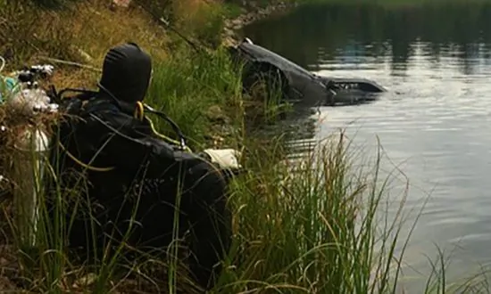 A 13-Year-Old’s Underwater Discovery Helped Solve a Missing Persons Case From 1992