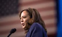 Kamala Harris Apologizes for Her Reaction to ‘Mentally Retarded’ Remark About Trump