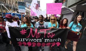 How the #MeToo Movement Harmed (and Continues to Harm) Women