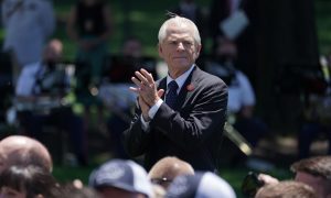 US–China Trade Talks Need to Deal with Chinese Structural Issues, Top White House Trade Adviser Says