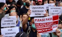 After Hong Kong Protesters Appeal to US, China and Hong Kong Respond With Similar Arguments