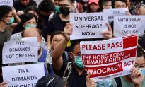 After Hong Kong Protesters Appeal to US, China and Hong Kong Respond With Similar Arguments