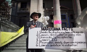 Doctors Believe Man Who Killed Mom Experienced Cannabis-Induced Psychosis