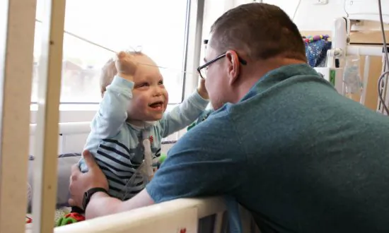 New Treatment Helps Newborns Facing Chronic Lung Disease