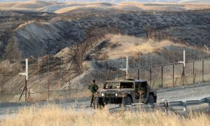 Israel Strikes Syrian Military Targets in Retaliation for Rockets Fired From Syria