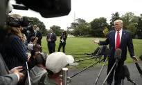 Trump Says China ‘Wants to Talk’ Amid Trade War Pressure