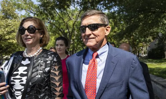 Man Who Threatened Judge in Michael Flynn’s Case Sentenced to 18 Months