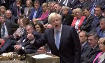 Johnson Suspends UK Parliament After Latest Brexit Defeat