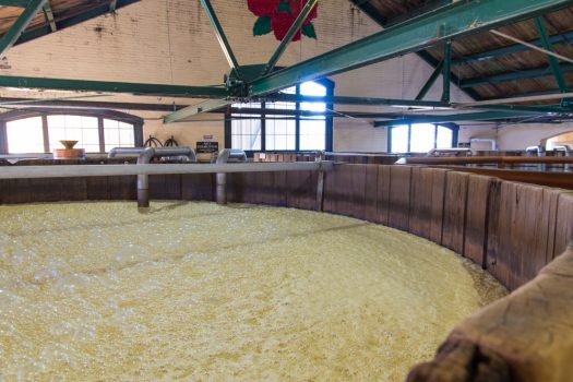 Bourbon Distillery
