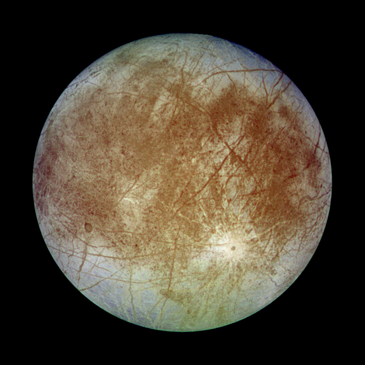 Europa-moon-jupiter