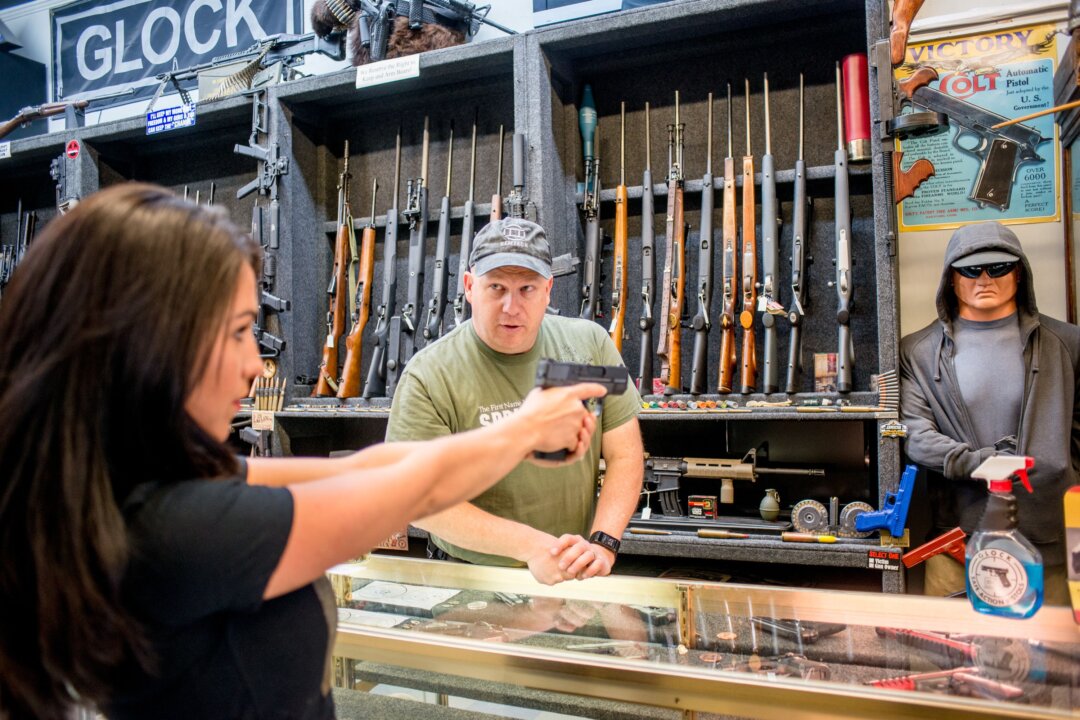 Pennsylvania Democrats Call for ID to Buy Ammunition