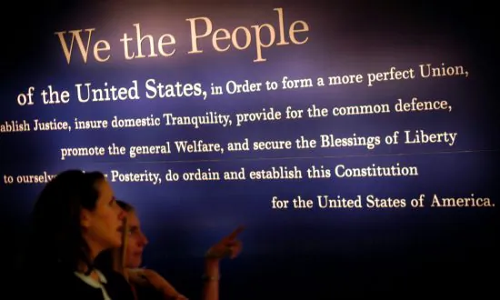 Understanding the Constitution: The Style of the Preamble