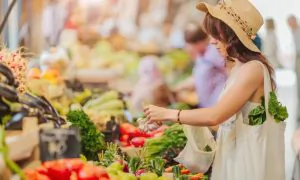 Eating a Diet Rich in Fruit and Vegetables Daily Lowers Diabetes Risk