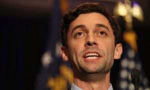 Jon Ossoff, Who Lost Congressional Bid in 2017, Announces Campaign for US Senate