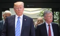 Trump Forces Out National Security Adviser John Bolton