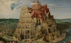 Dispersing Our Pride to Get Closer to Heaven: 'The Tower of Babel'
