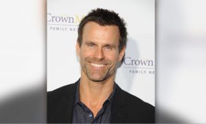 Hallmark Channel Host Cameron Mathison Asks for 'Thoughts and Prayers' in Fight Against Kidney Cancer