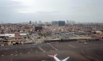 Chinese Airport Project in Angola Hit by Delays, Corruption