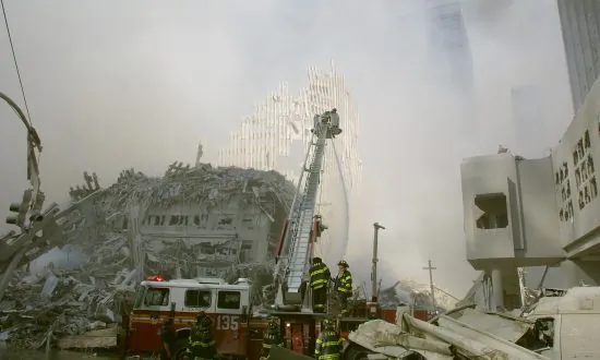 US Losing Its Post-9/11 Unity, Failing to Confront Terrorism, Says Veteran