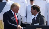 Trump Awards Presidential Citizens Medal To 9/11 Victim and Vietnam Vet Rick Rescorla