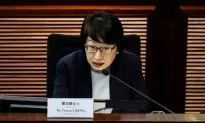 Hong Kong Justice Secretary Confirms Government Is Evaluating Using Emergency Law