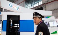 Google’s China Ties in AI Research Eyed