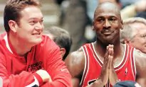Basketball Legend Michael Jordan Digs Deep for Hurricane Dorian Relief Effort in the Bahamas