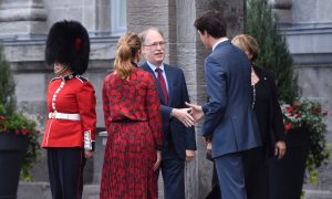 Federal Election Campaign Underway With Leaders in Ontario, Quebec, and B.C.