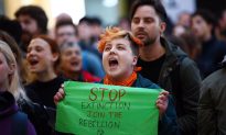 Climate Activists Arrested in Melbourne During ‘Maximum Disruption’ Campaign